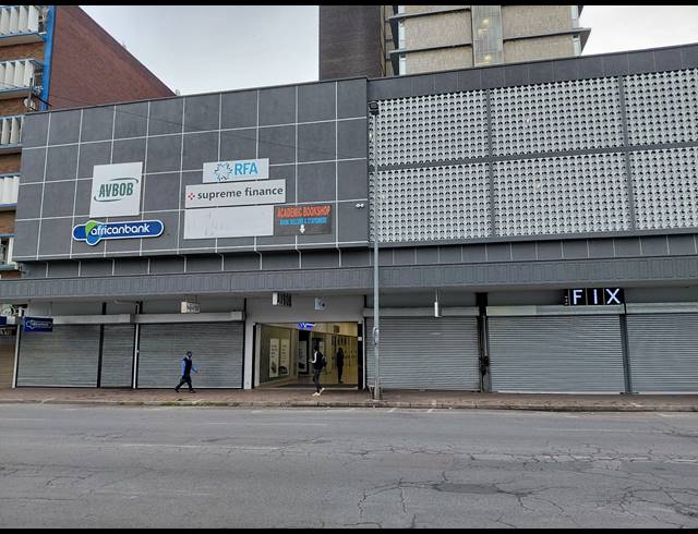 13,176M² BUSINESS CENTRE FOR SALE IN POLOKWANE CENTRAL